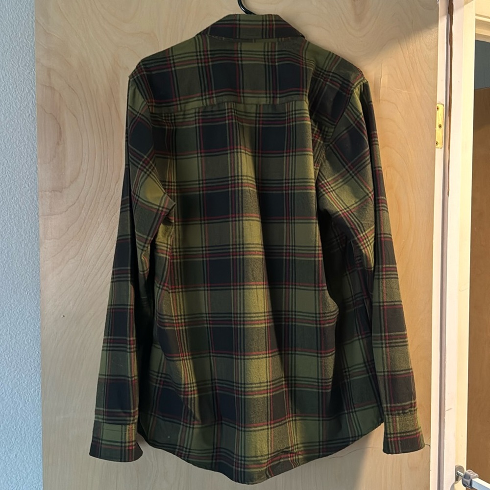 Dixxon The Nightmare Flannel size M